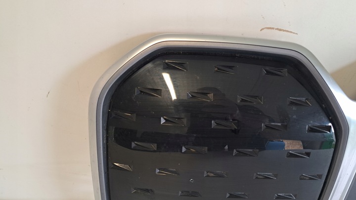 фото №9, Решітка радіатора решітки радіатора решітка bmw i4 g26 сатин