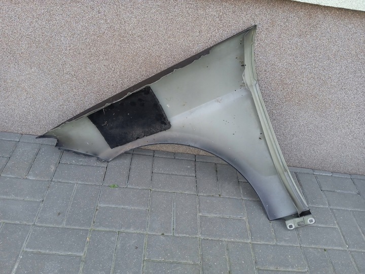 фото №12, Крыло правые перед правые переднее mercedes ml w166 2011-2015