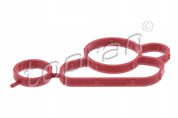 фото №2, Topran прокладка основа фільтра масла vw audi оригінальний номер