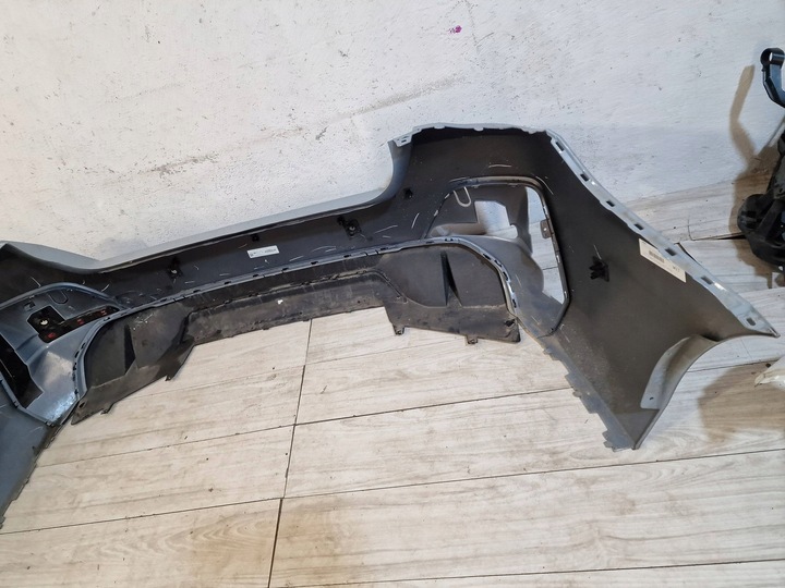 фото №13, Бампер bmw 4 i4 g26 m performance карбон