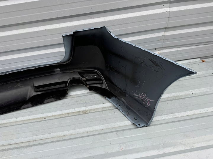 фото №15, Subaru levorg 14r- бампер зад задній 57704va031