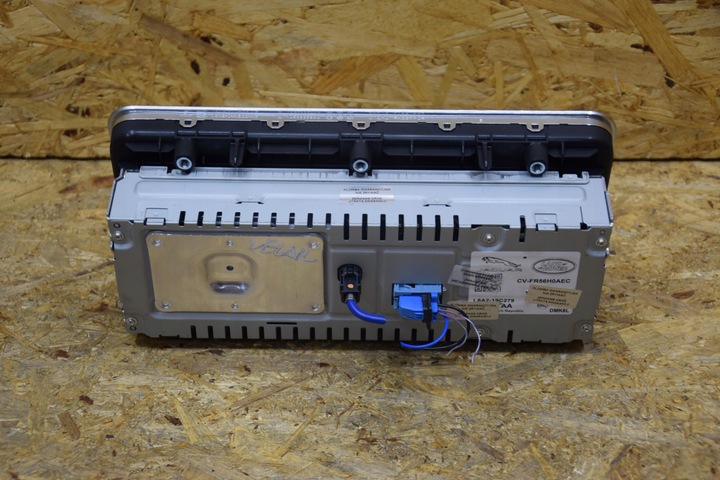 фото №5, Дисплей навігації velar l560 20r jaguar f-pace l8a2-19c279-aa 20r ідеальний стан