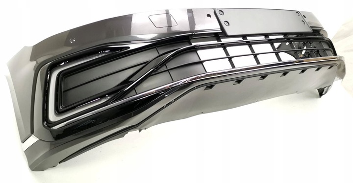 фото №11, Бампер перед vw passat b8 gte r-line lb7r 4xpdc