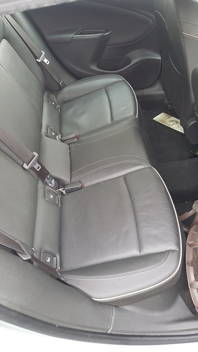 фото №6, Opel astra k v 5 сидіння шкіра шкіряні гарний з підігрівом