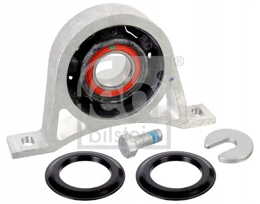 фото №2, Підтримка вала привідного з підшипник 175752