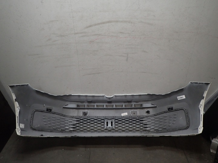 фото №11, Бампер перед vw caddy 2k7
