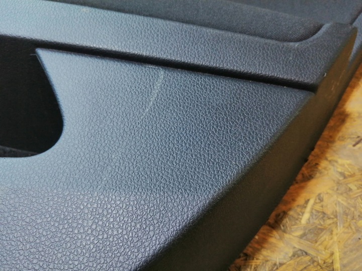 фото №5, Golf vii варіант оббивка двері праві зад 16r