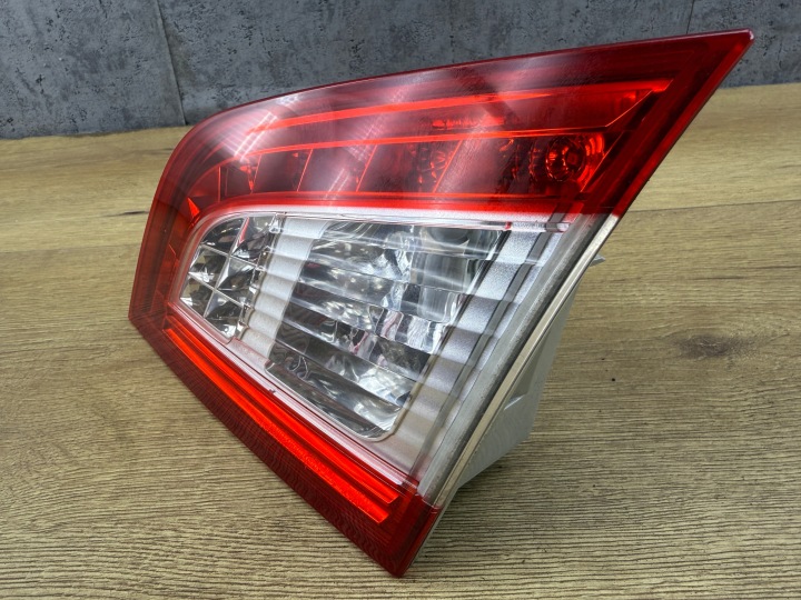 фото №11, Фара задняя w крышка багажника правая led peugeot 508 i sw eu org