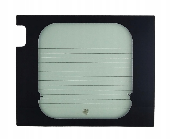 фото №1, Стекло зад левая задняя w дверь citroen jumper ii 2 0317