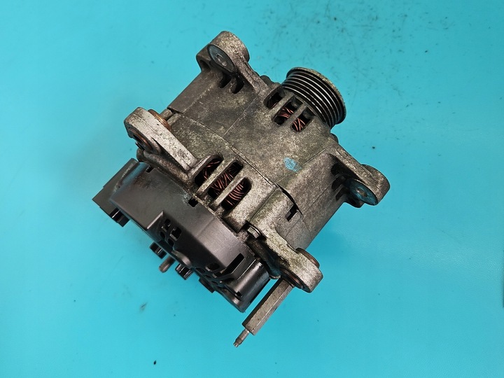 фото №3, Тест генератор seat altea 06f903023c 1.9 tdi bxe