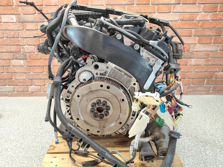 фото №12, Bmw e60 e90 e91 e92 e93 e71 f01 двигун комплектний 335i n54 n54b30a 306km