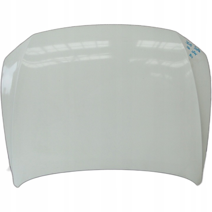 фото №1, Капот vw passat b8 3g 3g0 lc9a