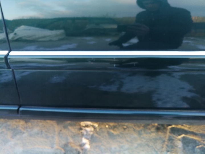 фото №6, Двері праві зад голий audi a8 d2 lz6h w колір