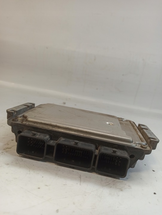 фото №11, Renault scenic 1.9 dci блок управления двигателя 0281011390 8200310863 8200349846