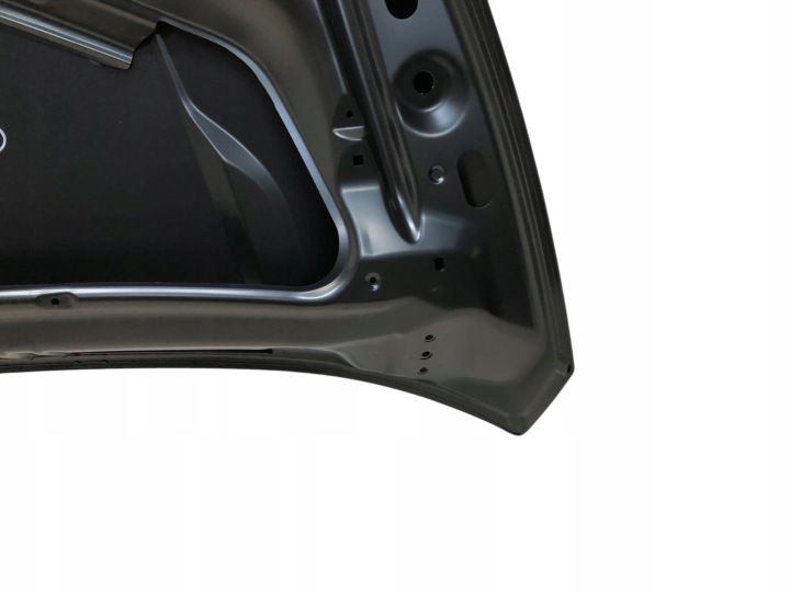 фото №12, Iveco daily vi 2014- капот кришка двигуна сталевий