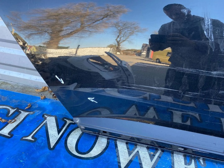 фото №7, Volkswagen arteon 3g8 двері задні праві