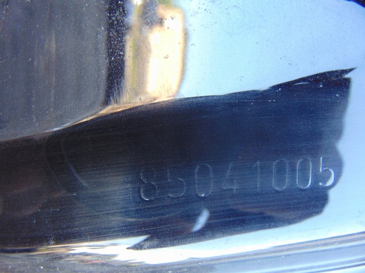 фото №16, Капот крышка двигателя vw touareg iii 2018-