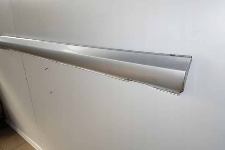 фото №5, Mercedes w211 планки порогові планка пороги ліва 775 avantgarde накладка поріг