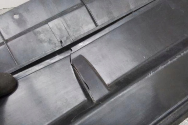 фото №7, Труба повітря bmw 7 f01, f02 22793115 4.4l гібрид 330kw 2010