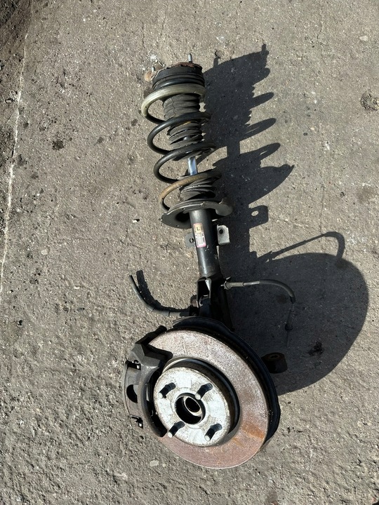 фото №1, Поворотный кулак mcperson амортизатор левый dr6134900c mazda 2