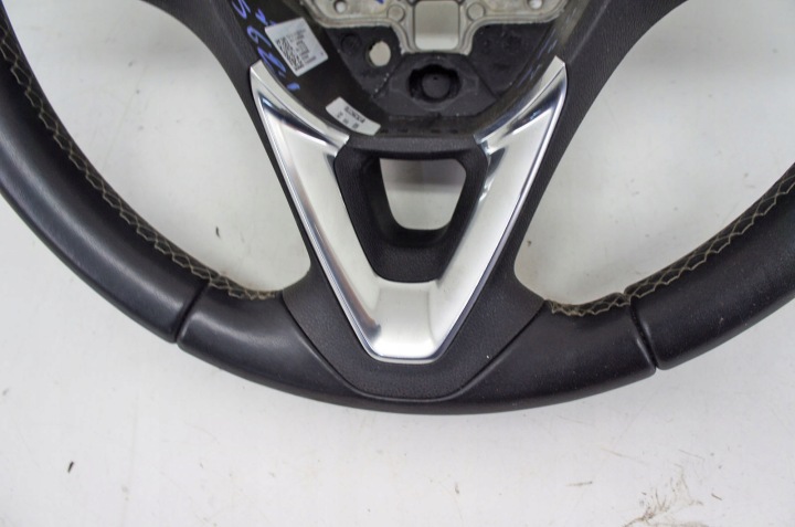 фото №7, Tw327 opel insignia b кермо мультифункція шкіра 39161773