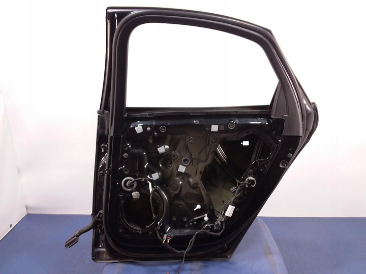 фото №7, Audi a8 d4 4h дверь зад правые задние lz9y