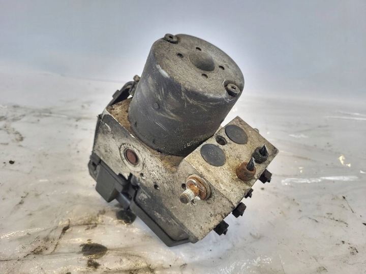 фото №10, Насос модуль блок керування abs opel meriva a 93388792 0273004655 0265220658 bosch