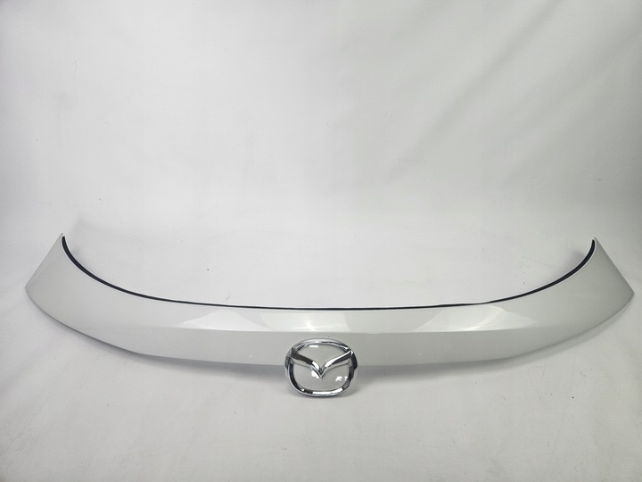 фото №1, Mazda cx5 cx-5 ii 2017 - накладка планка крышки багажника зад kb7w-50811