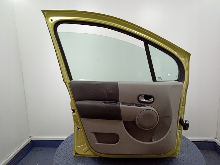 фото №5, Renault modus дверь перед левое передние ted99