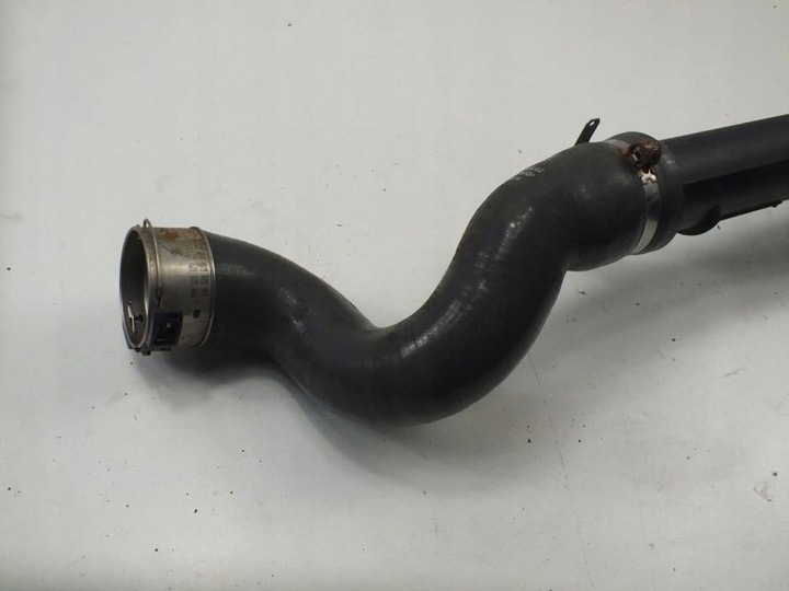 фото №9, Kangoo ii 1.5dci шланг труба интеркулер оригинал