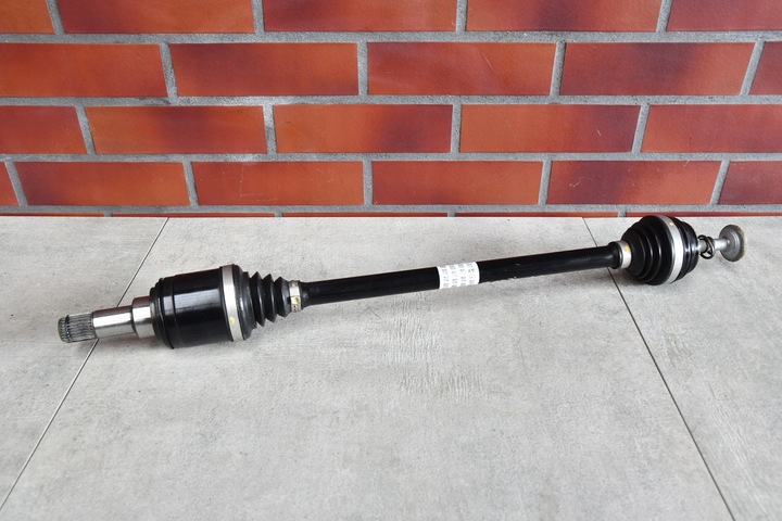 фото №1, Полуось левая зад задняя bmw 3 g20 g21 4 g22 g23 g26 99km