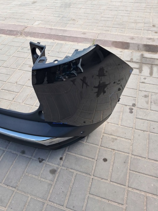 фото №14, Peugeot 3008 ii бампер заднее w цвете ktvd pod 6 pdc