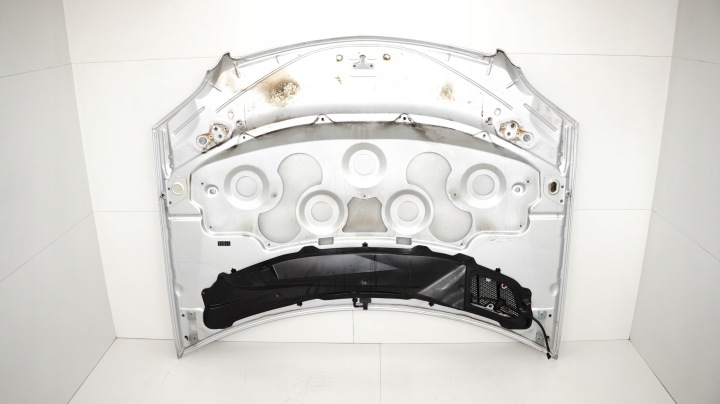 фото №10, Капот кришка двигуна mercedes ml w164 05-08r 775