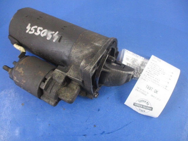 фото №1, Alfa 156 19jtd стартер 0001109030 протестированный