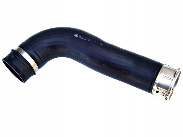 фото №1, Mercedes w251 r300 r320 труба шланг turbo интеркулер