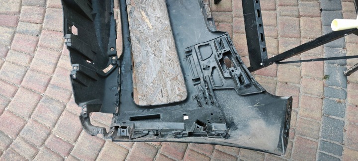 фото №12, Бампер перед передній land rover range rover l460 m8e217f003