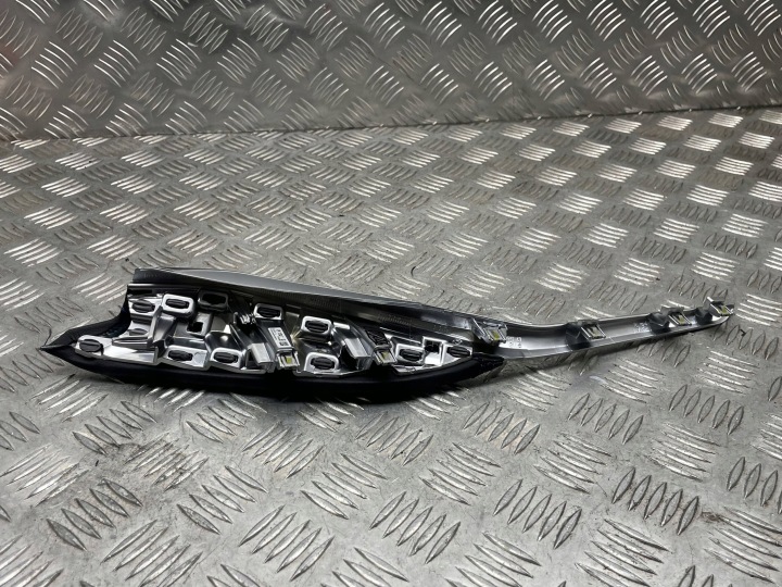 фото №8, Bmw (oem) 7911036 2' g42 защита молдинг туннеля среднего правая