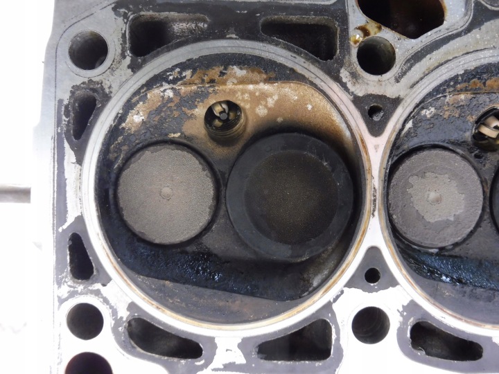 фото №8, Головка цилиндров вал egr vw audi skoda seat 1.6 8v avu alz ayd bfs 00-02