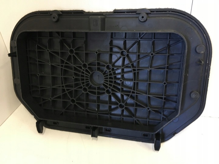 фото №8, Заглушка пола vw touran ii 2010- 1t0863761b 1t0863135a