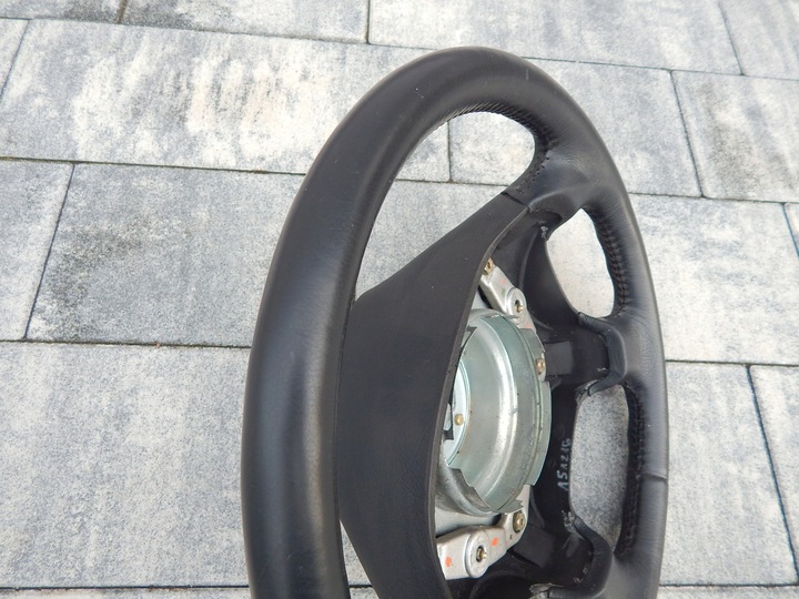 фото №8, Mercedes ml w163 - руль кожа оригинал