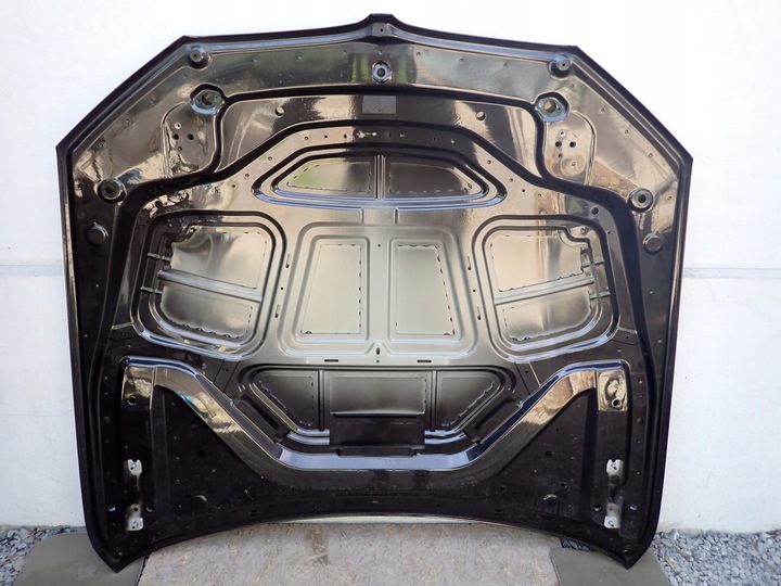 фото №9, Капот крышка двигателя bmw 5 v g30 g31 2017-2024r