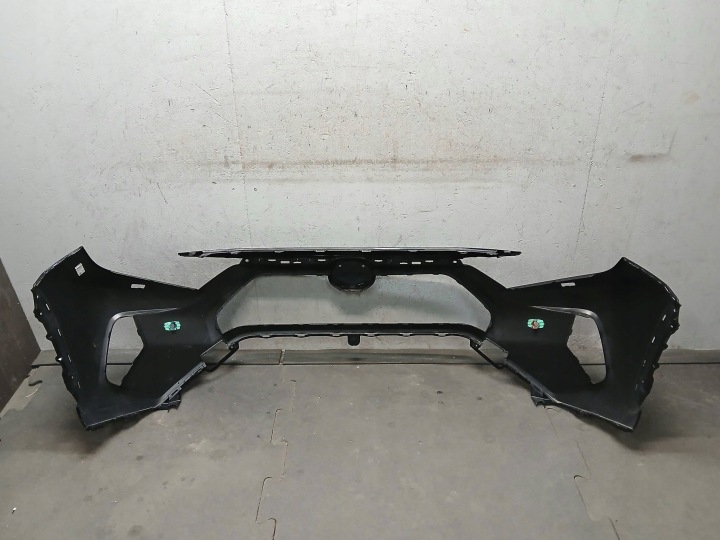 фото №9, Бампер перед toyota rav 4 rav-4 v 5 18-