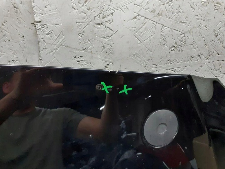 фото №6, Капот ford mustang vi 6 gt shelby 2015-