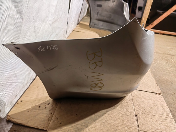 фото №6, Бампер зад задний kia ceed i универсал 06-12