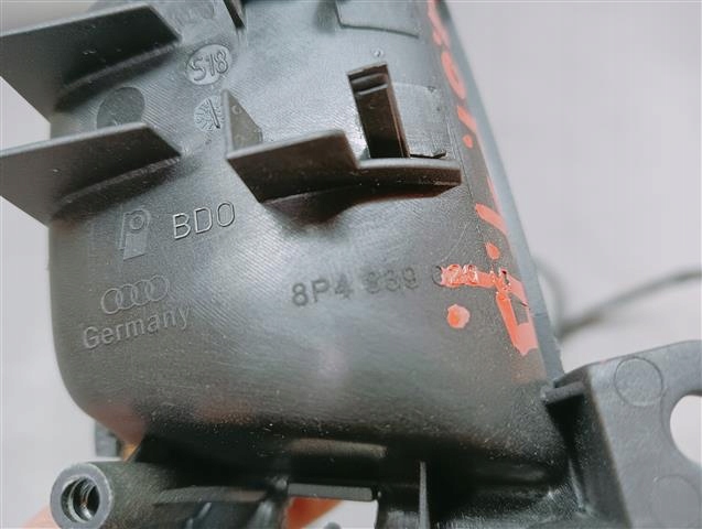 фото №7, Audi a3 8p рестайлінг ручка дверей праве зад 8p4839020d