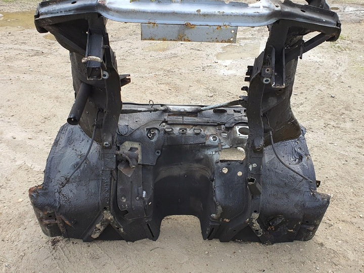 фото №14, Pas переднє лонжерони чверть nos перед mercedes w115 w114