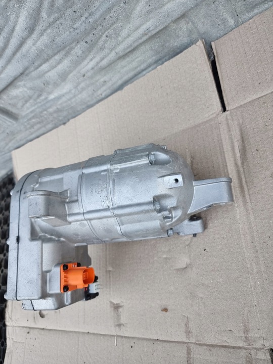 фото №8, Hyundai ioniq 5 22- компресор кондиціонера компресор 977e1gi-50