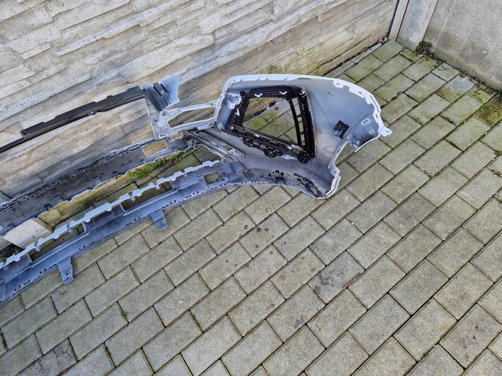 фото №10, Бампер hyundai tucson 4 iv 2024 - рестайлінг n line - ht4-09