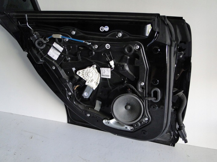 фото №10, Mercedes cla 117 w117 двері задні ліві 191 a1177300105