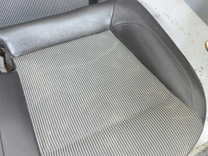 фото №6, Opel astra j диван сиденье зад